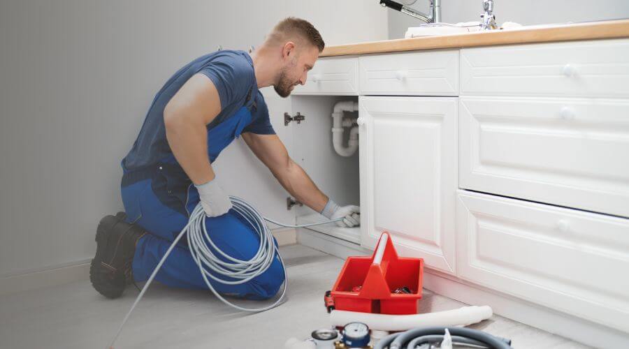 Professional sewer line replacement in Tichnor, AR